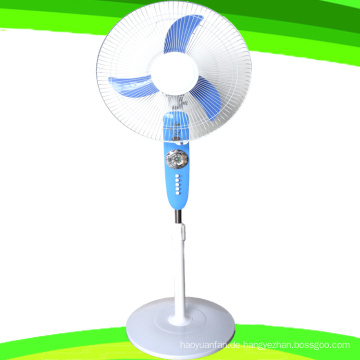 16 Zoll 24V DC Stand Ventilator DC Fan Solar-Ventilator (SB-S-DC16p)